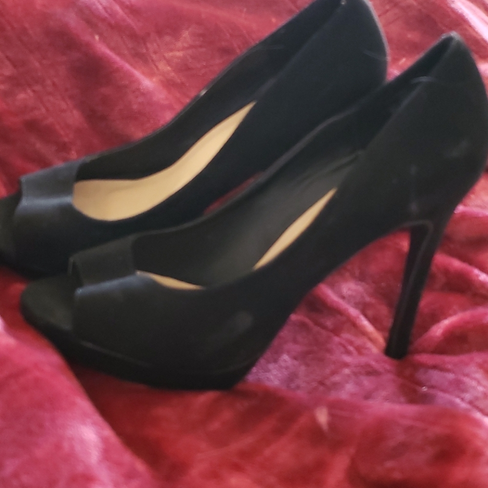 High heels